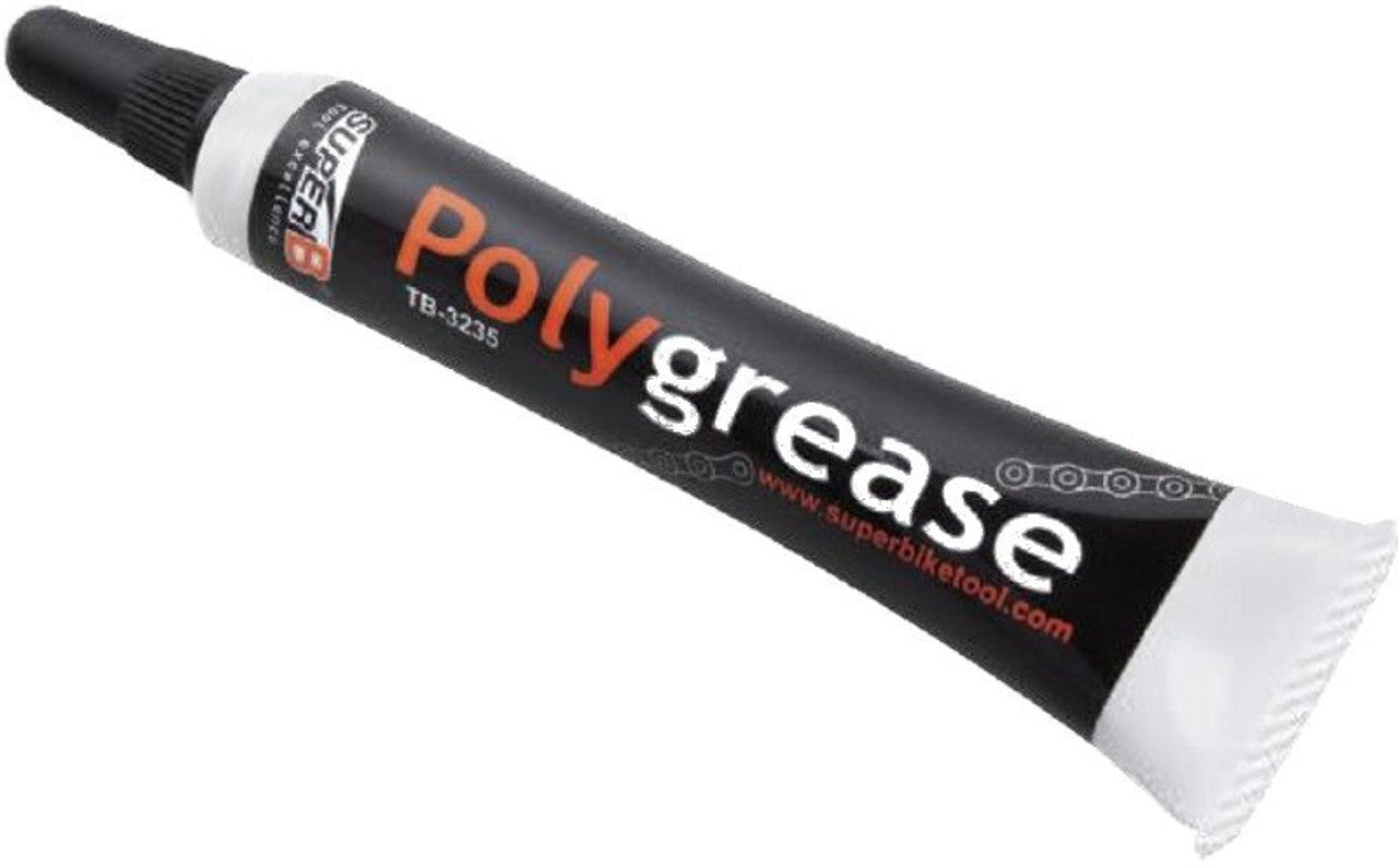SuperB Poly Grease 5ml