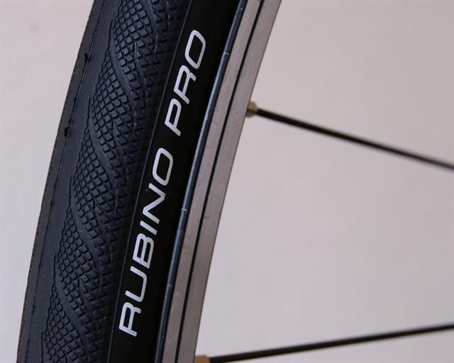 Tyre Vittoria Rubino Pro 3 R/Blk