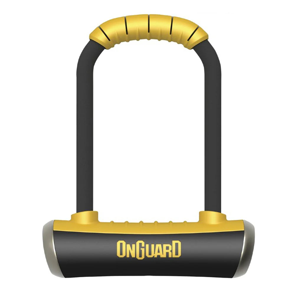 OnGuard Pitbull Standard U Lock 8