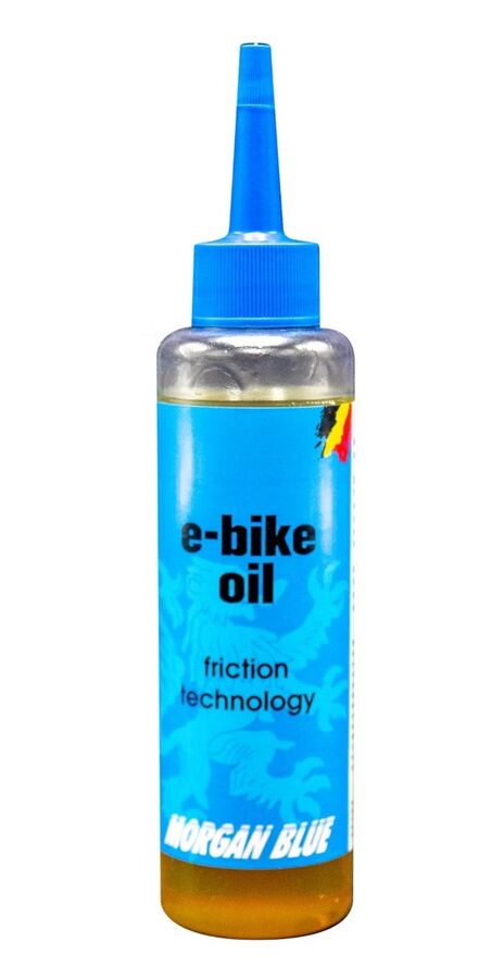 Morgan Blue  E-Bike Chain Oil Lube 125ml