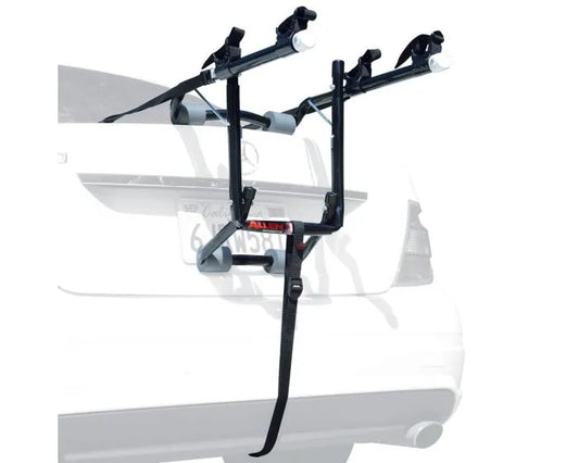 Allen Racks Trunk Mount 2 Bike for Hatchback/Sedan