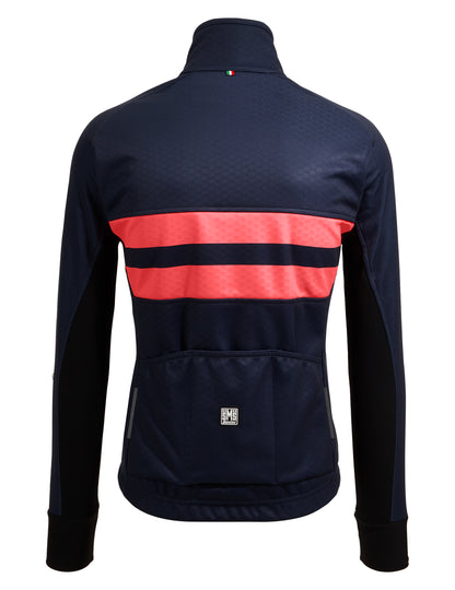 Santini Colore Halo Cycling Jacket