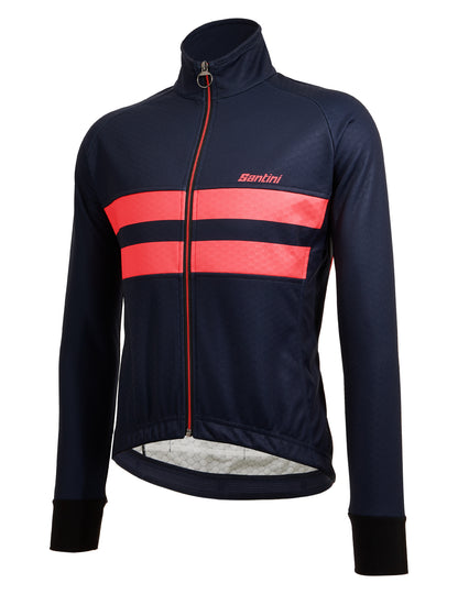 Santini Colore Halo Cycling Jacket