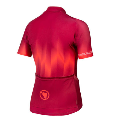 Endura Women's Equalizer Short Sleeve Cycling Jersey