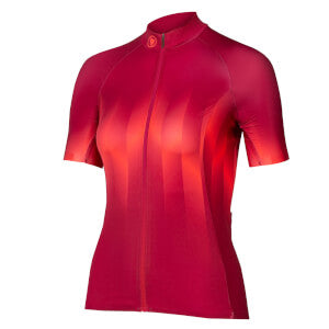 Endura Women's Equalizer Short Sleeve Cycling Jersey