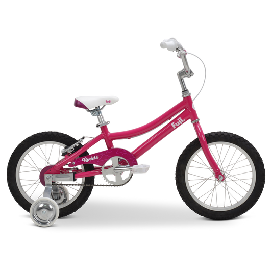 Fuji Rookie 16" Girls Bike