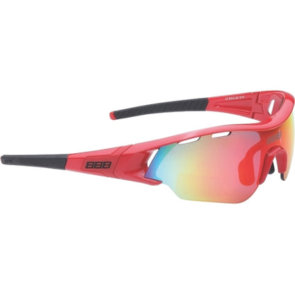 BBB Summit Smoked Lens Sports Glasses