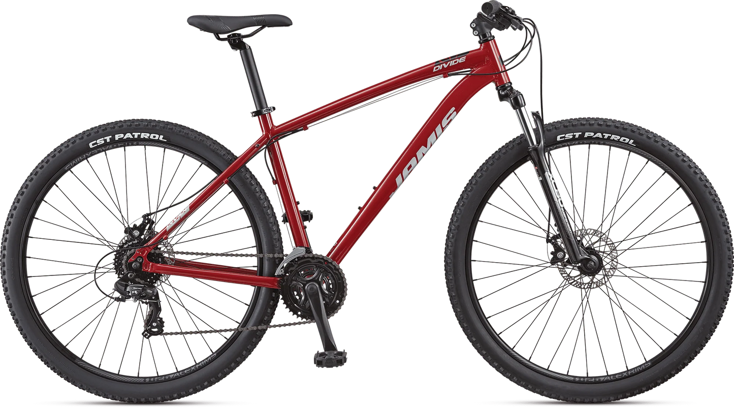 Jamis Divide Mountain Bike