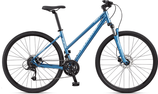 JAMIS DXT A2 STEP OVER FROST HYBRID