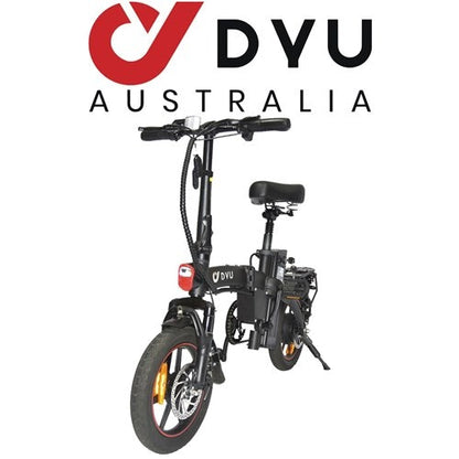 DYU A5 B eBike