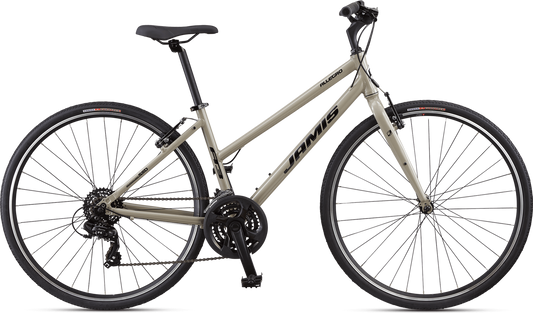 Jamis Allegro A3 Hybrid Bike