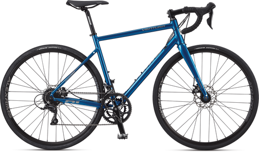 Jamis Ventura A1 Road Bike Midnight Blue