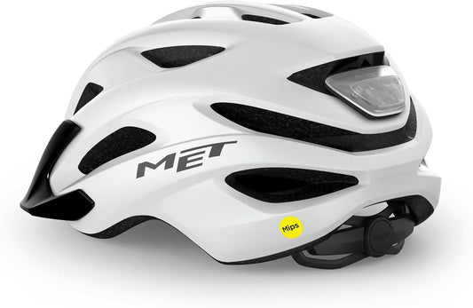 MET Crossover Bicycle Helmet