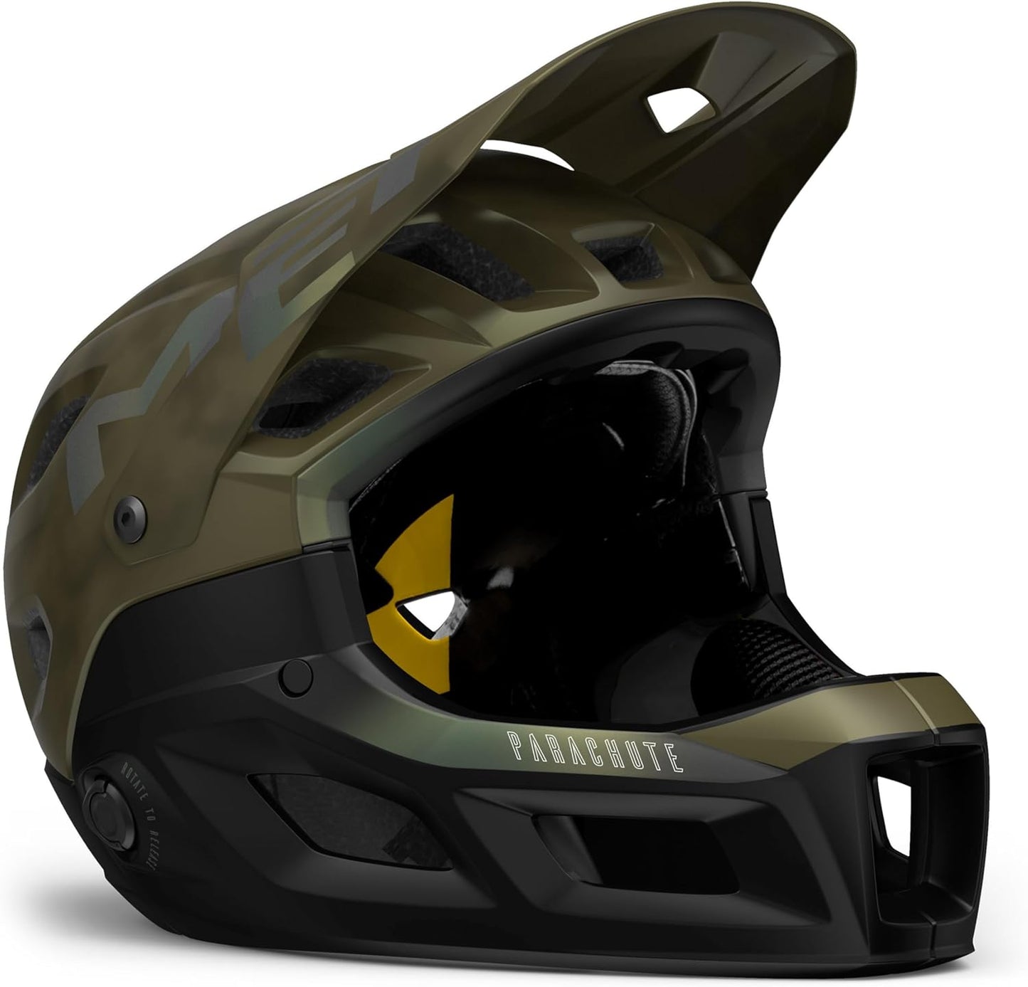 MET Parachute MCR MTB Helmet