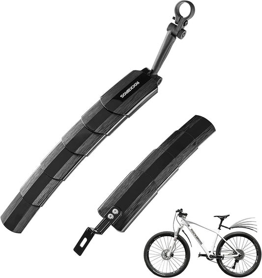 Mudguard Set 29er Front and Rear 100 Quick Release, Adjustable