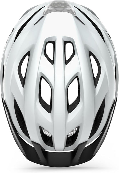 MET Crossover Bicycle Helmet