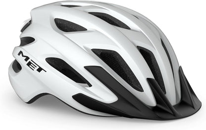 MET Crossover Bicycle Helmet