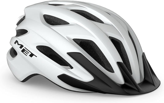 MET Crossover Bicycle Helmet