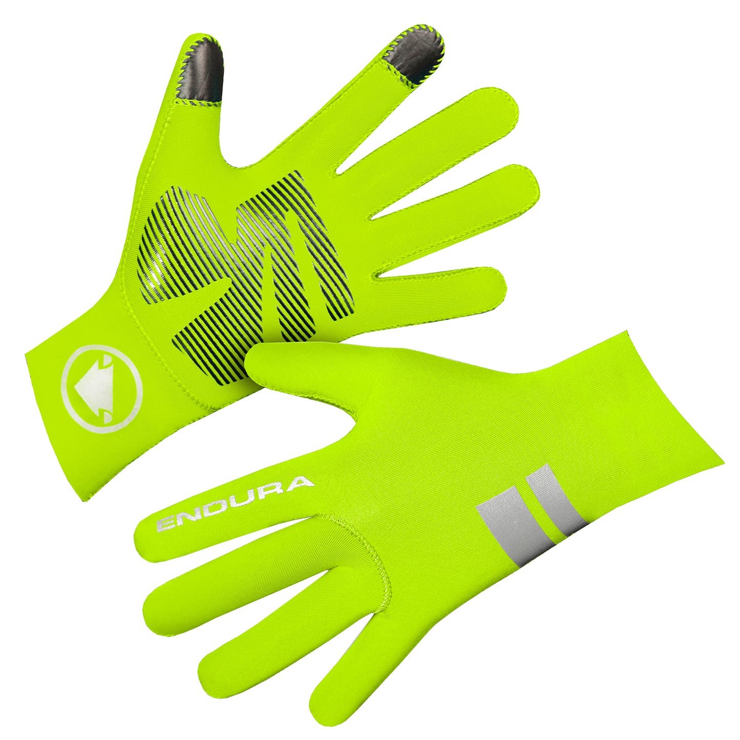 Endura Nemo Cycling Gloves Hi-Vis