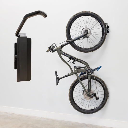 Bicycle Hanger - for Walls