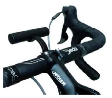 BPW Computer and Lightbar Stem/Handlebar Mount