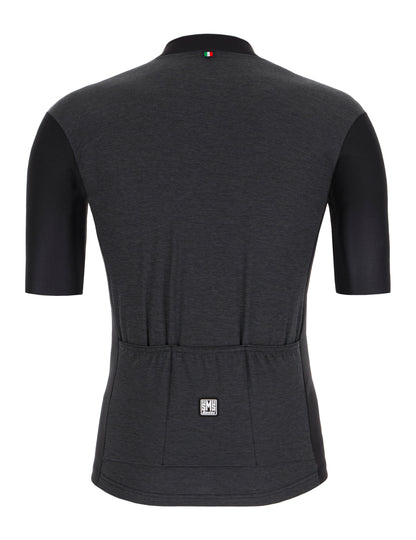 Santini Calore Short Sleeve Cycling Jersey