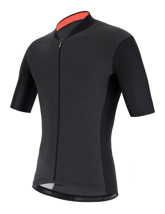 Santini Calore Short Sleeve Cycling Jersey