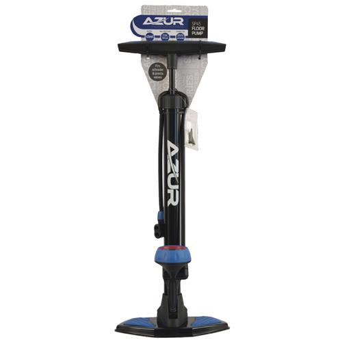 Azur - SP45 Floor Pump
