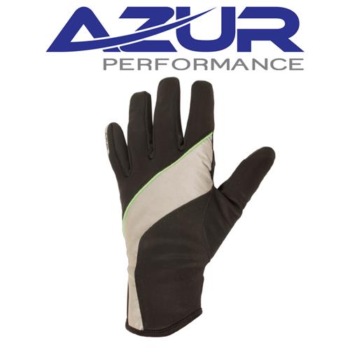 Azur R40 Series - Reflective Winter Cycling Gloves