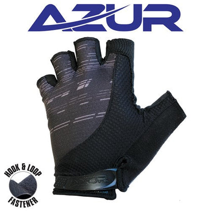 Azur S7 Fingerless Cycling Gloves
