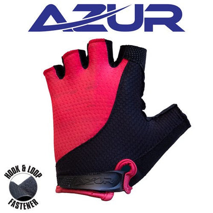 Azur S7 Fingerless Cycling Gloves