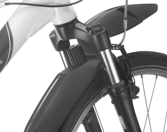 Azur Mudguard M1 Front + Rear Seatpost Mount