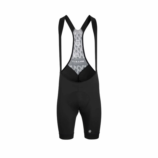 Assos Mille Bib Black