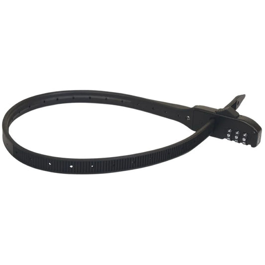 Azur Cafe Bicycle Lock - Combination