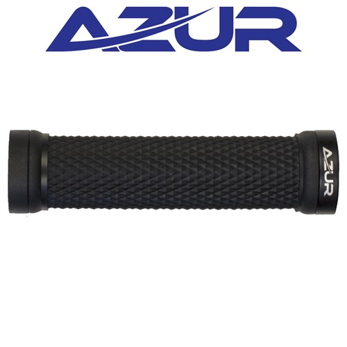 Azur Charge Grip Lock on Black/Black