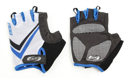 BBB Air Road Fingerless Cycling Gloves