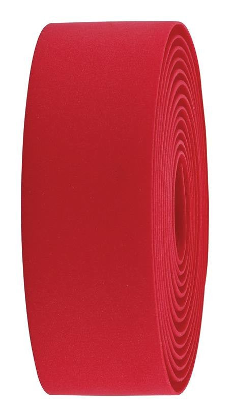 BBB Raceribbon bar tape Cork Red