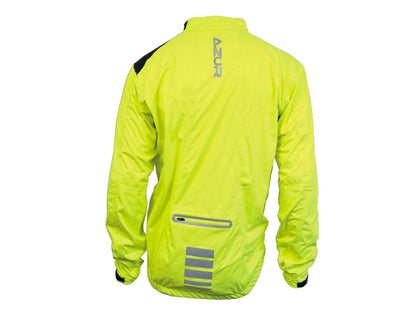 Azur Performance Shield Softshell Cycling Jacket