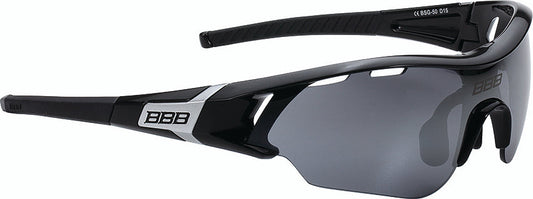 BBB Summit Smoked Lens Sports Glasses