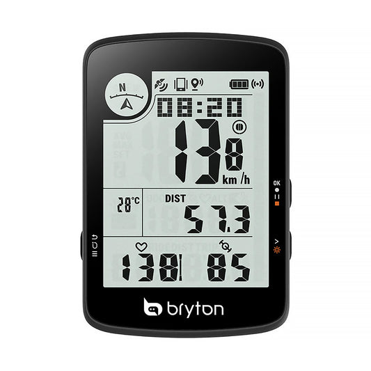 BRYTON Rider 17E Bicycle Computer