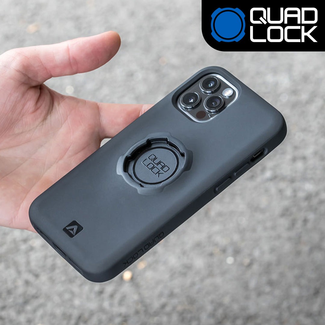 Quad Lock Phone Case