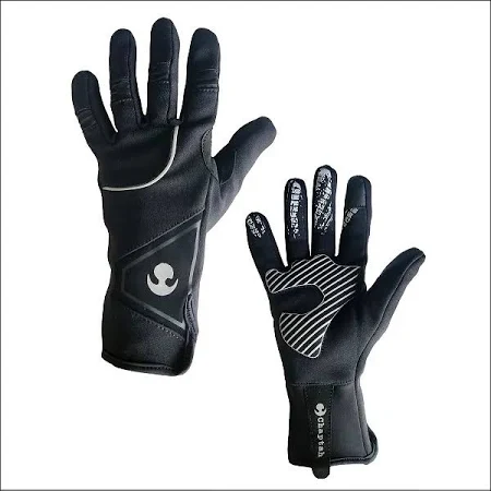Chaptah Frosty Winter Cycling Gloves