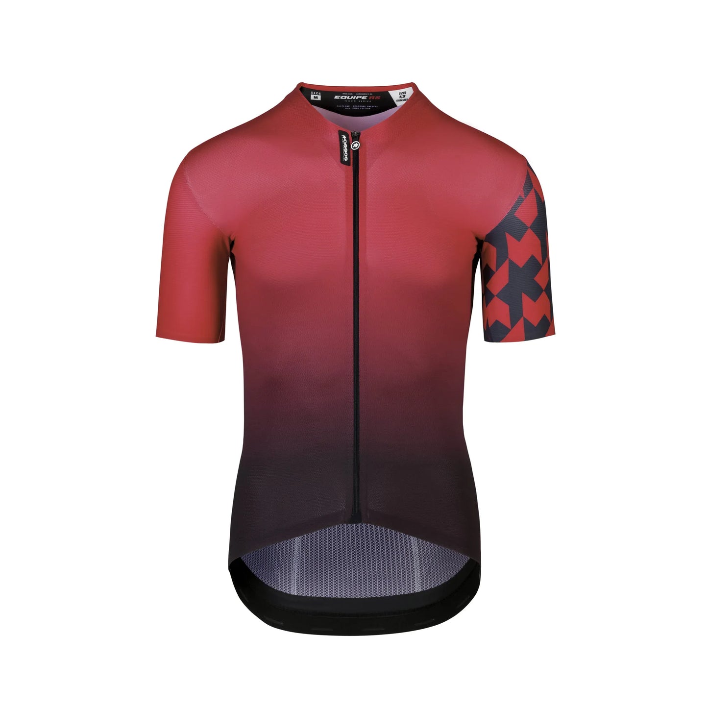 ASSOS Equipe RS Summer Short Sleeved Jersey