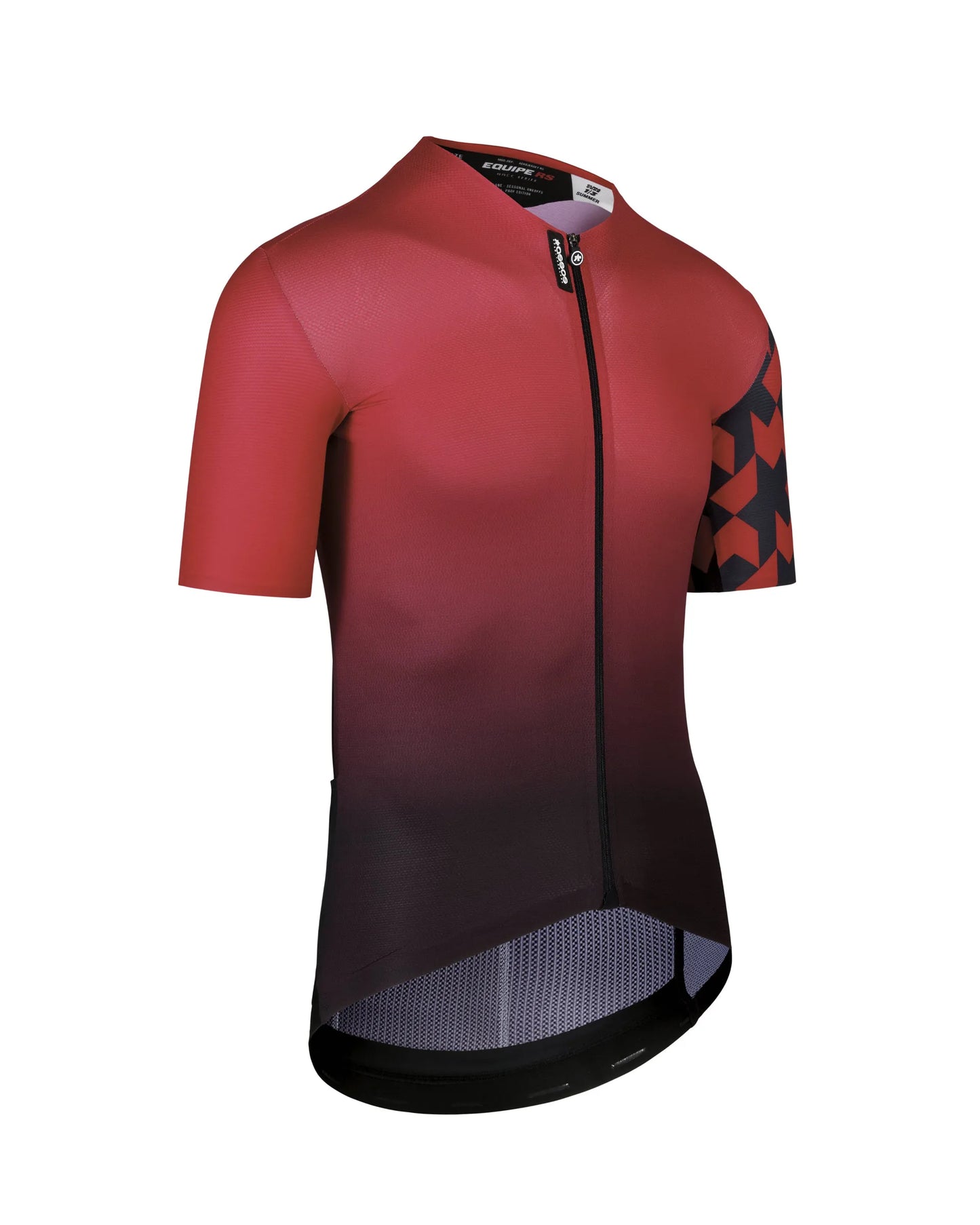 ASSOS Equipe RS Summer Short Sleeved Jersey