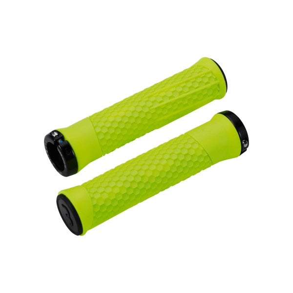 Python Grip 142mm Neon Yellow / Black