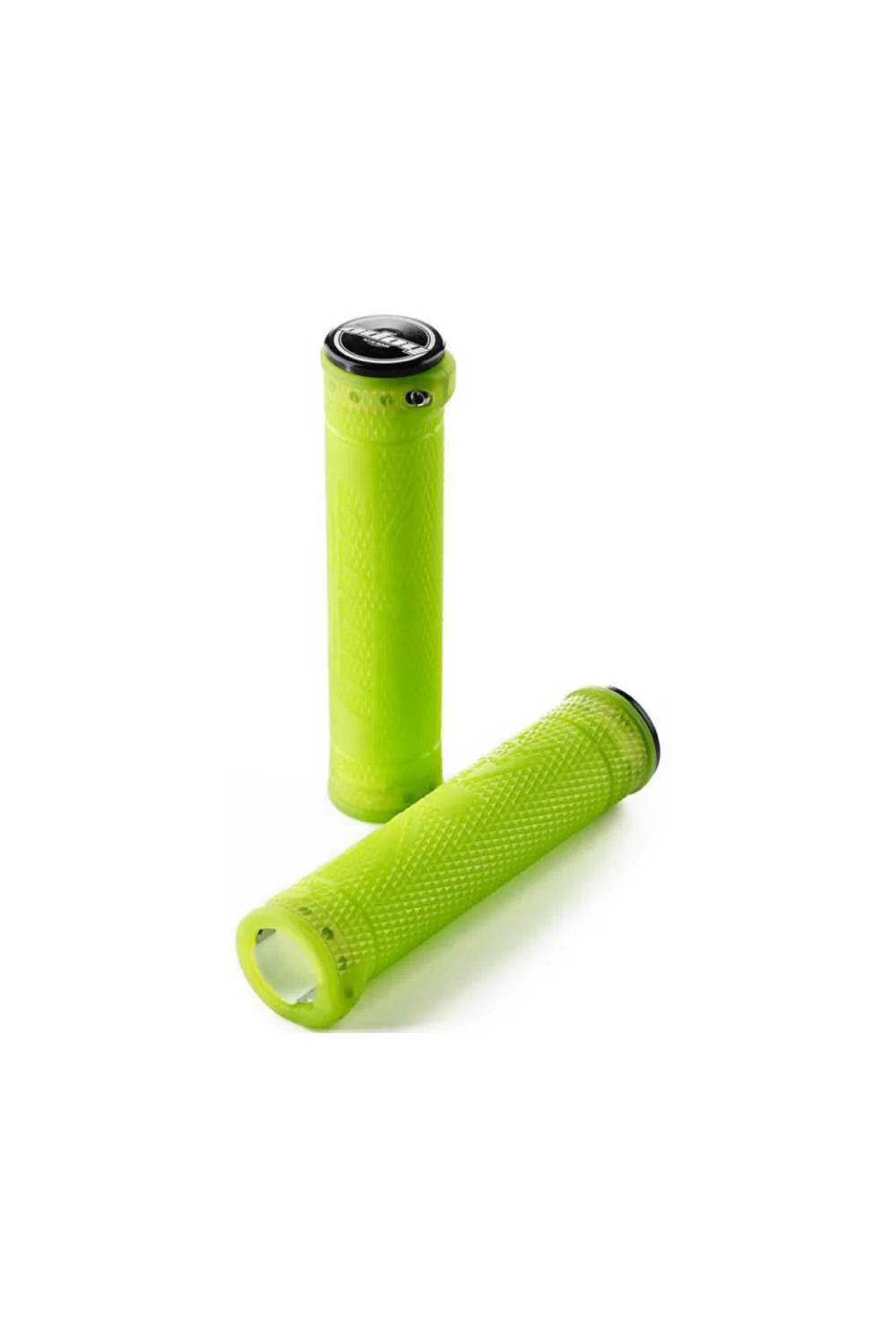 HOPE SL Lock On Handlebar Grips GREEN