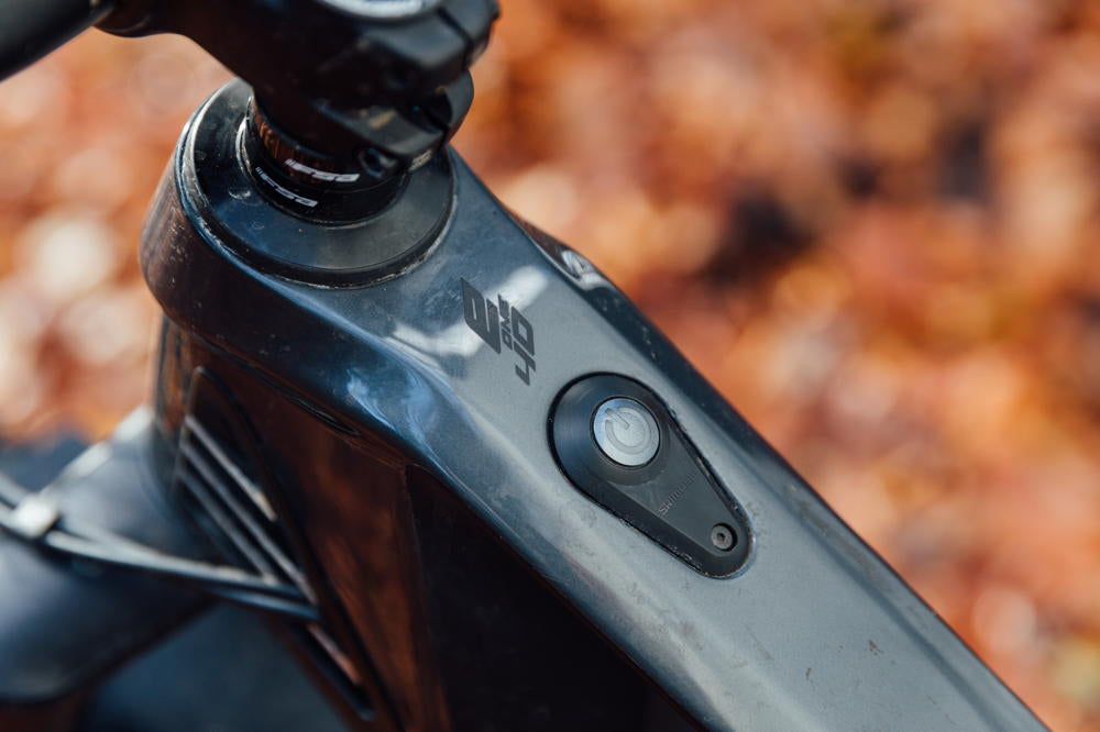 Merida eOne-Forty Power Button