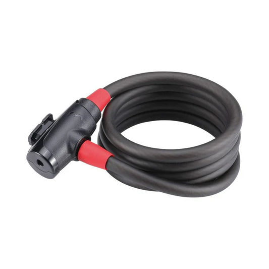 BBB PowerSafe Coil Cable Lock 12mm x 1800mm