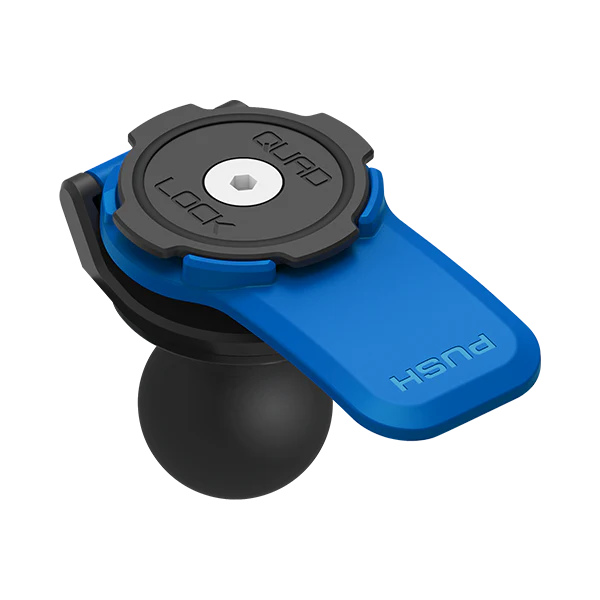 Quad Lock 1 Ball Adapter Mount