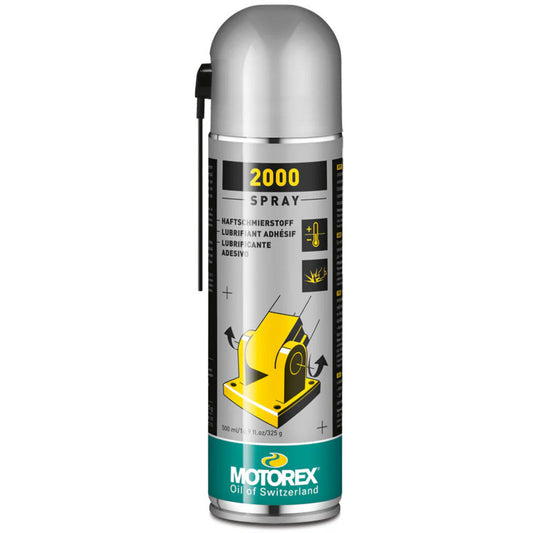 Motorex Spray Grease 2000 500ml